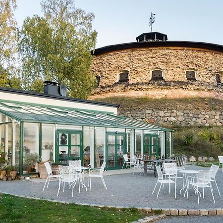 Fredriksborg Hotell & Restaurang Varmdo Ngoại thất bức ảnh